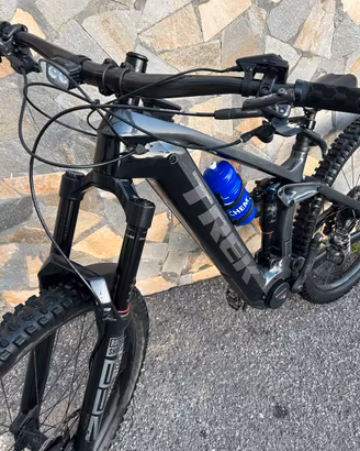 TREK RAIL 9.8 XT - E-bike