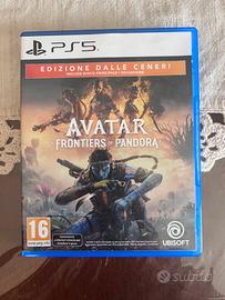 Avatar Frontiers of Pandora PS5