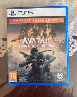 Avatar Frontiers of Pandora PS5