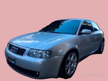 Audi A3 S3 8l quattro