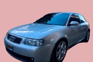 Audi A3 S3 8l quattro