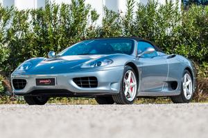 Ferrari 360 Spider F1