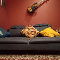 Divano Ikea soderhamn 3 posti