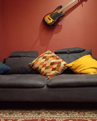 Divano Ikea soderhamn 3 posti