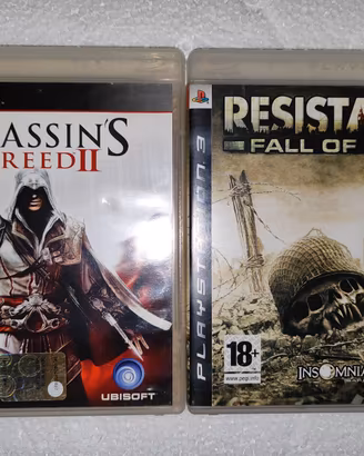 videogiochi ps3 
