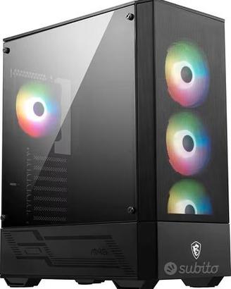 Case MSI MAG FORGE 112R