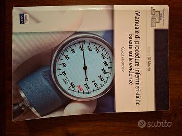 MANUALE PROCEDURE INFERMIERISTICHE