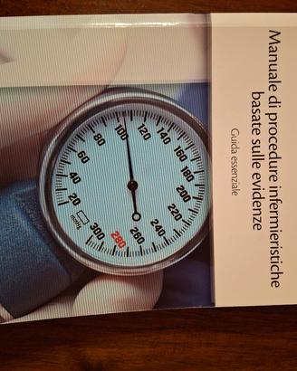 MANUALE PROCEDURE INFERMIERISTICHE