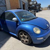 Ricambi Volkswagen New Beetle 1.9 TDI 90CV del 200