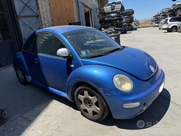 Ricambi Volkswagen New Beetle 1.9 TDI 90CV del 200