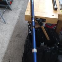 Canna Bolognese 7,45 Mt