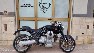 Moto Guzzi Griso 850