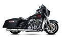 Scarichi Slip-On Vance & Hines Supersport 400 Crom