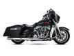 Scarichi Slip-On Vance & Hines Supersport 400 Crom