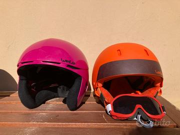 Caschi sci bambini