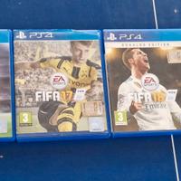 Lotto Fifa 15, 16, 17, 18, 19, 21