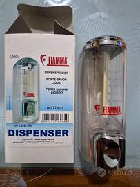 Dispenser per sapone liquido
