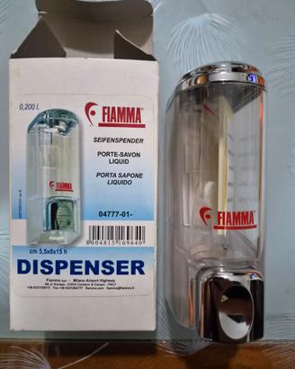 Dispenser per sapone liquido