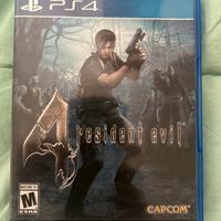 Resident Evil 4 - PS4