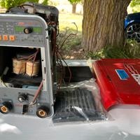 Tig cebora per ricambi