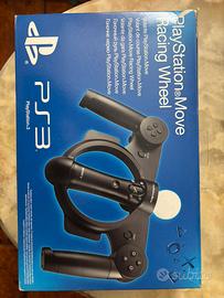 Volante PlayStation Move PS3