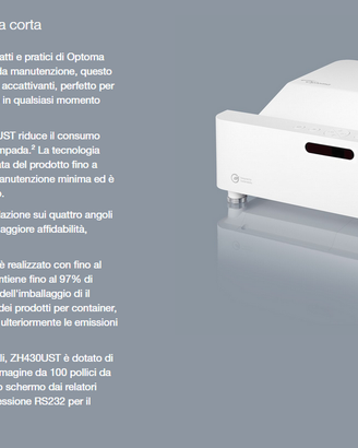 Videoproiettore