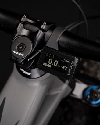bici MTB elettrica 