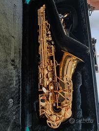Yanagisawa sax alto W010 elite