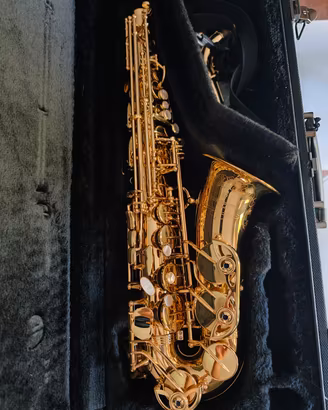 Yanagisawa sax alto W010 elite