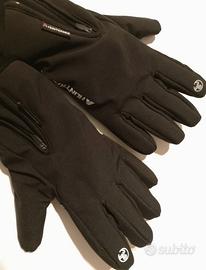 Guanti da Sci antivento professionali M