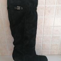 Stivali Dr. Scholl neri