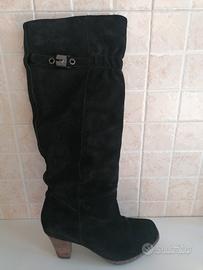 Stivali Dr. Scholl neri