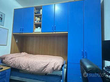 Mobili Ponte Letto Cameretta Colombini