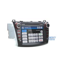 RADIO GPS ANDROID 8 PER MAZDA 3 CON CANBUS E COMAN