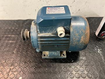 Motore elettrico monofase