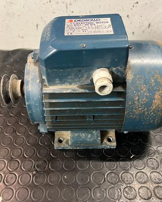 Motore elettrico monofase 2800 nuovo o usato