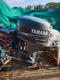 Yamaha 15 cavalli quattro tempi