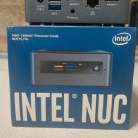 Mini PC INTEL NUC 7