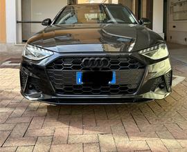 Avant 40 2.0 tdi mhev S line edition quattro 204cv