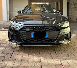 Avant 40 2.0 tdi mhev S line edition quattro 204cv