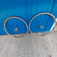 Cerchioni buci tubolari vintage