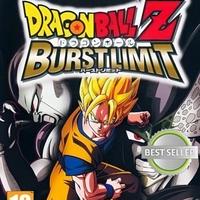 Dragon Ball Burst Limit Xbox 360 Classic