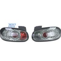 FANALI A LED MAZDA MX5 98-05 FONDO NERO