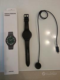 Samsung Galaxy Watch 6 Classic 46 mm