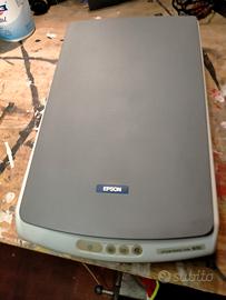 scanner EPSON PERFECTION 1650