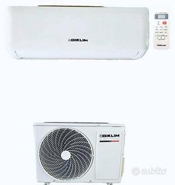 CLIMATIZZATORI NUOVI 12000 BIKLIM WIFI classe A