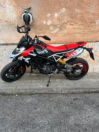 Ducati hypermotard 950 rve