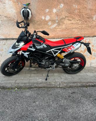Ducati hypermotard 950 rve