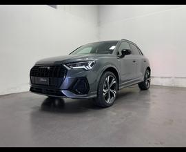 AUDI Q3 35 TDI S-TRONIC IDENTITY BLACK N281