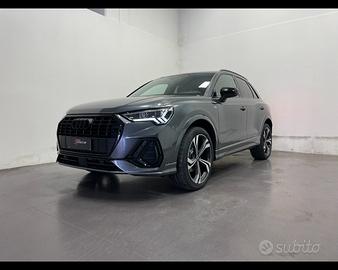 AUDI Q3 35 TDI S-TRONIC IDENTITY BLACK N281